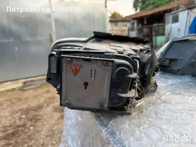 Адаптивни фарове Passat B6, снимка 3 - Части - 55823324