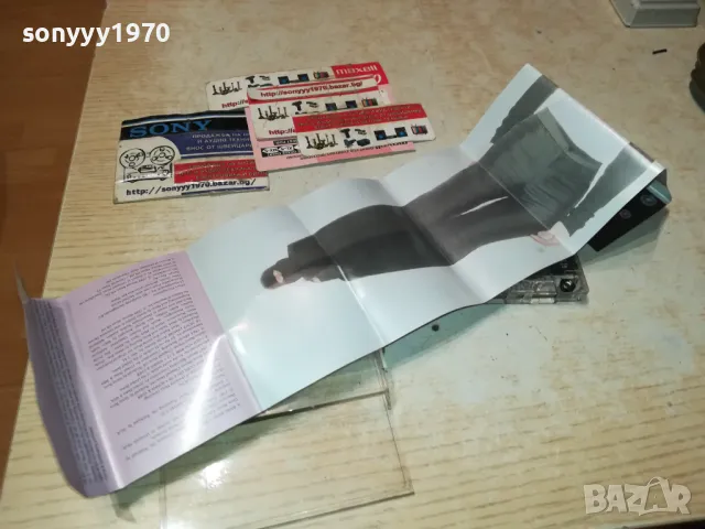 CHER-ORIGINAL TAPE 1201251829, снимка 14 - Аудио касети - 48654362