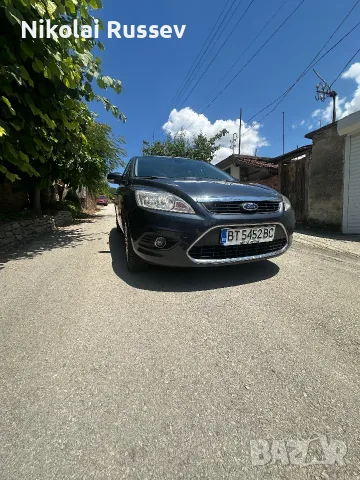 Продавам Форд Фокус, снимка 10 - Автомобили и джипове - 55728331