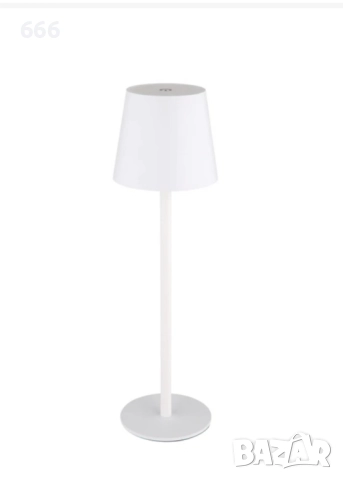 LED НАСТОЛНА ЛАМПА , АКУМУЛАТОРНА., снимка 5 - Лед осветление - 52902978