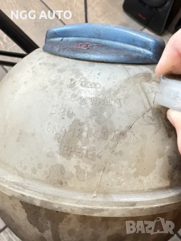 Казанче за Антифриз за Фолксваген Поло, Лупо, Сеат, VW Polo, Lupo, Seat, 6N0121407, 6N0 121 407, снимка 5 - Части - 47933578