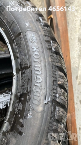 225/55/17 dot 2024, снимка 3 - Гуми и джанти - 52478523