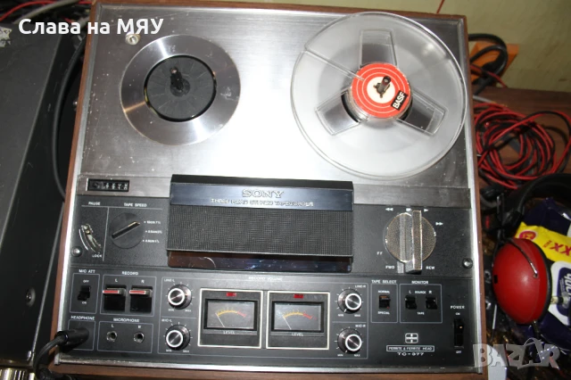  Kaпак SONY  TC 399/377/366 , снимка 3 - Декове - 51353362