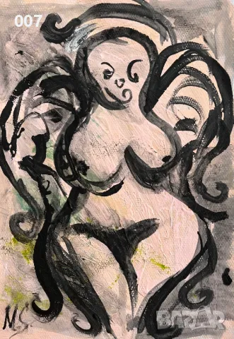 Абстрактна картина