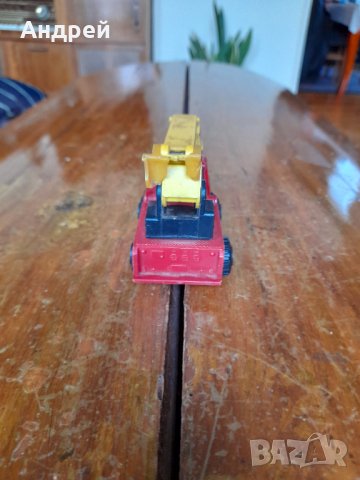 Старо камионче Микро #5, снимка 4 - Колекции - 39920707