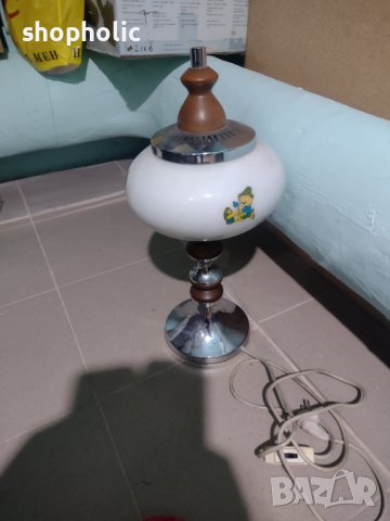 Настолна лампа, снимка 1 - Настолни лампи - 40091520