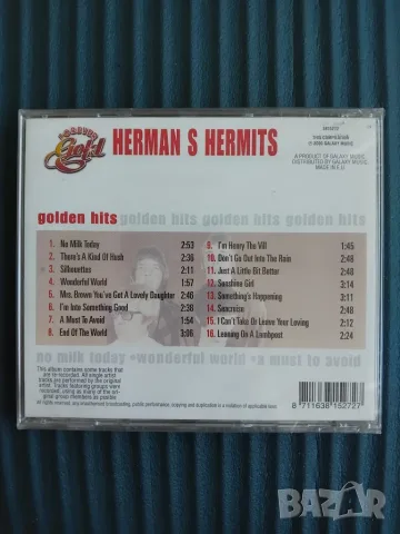 Herman's Hermits - НОВ оригинален диск, снимка 2 - CD дискове - 56062819