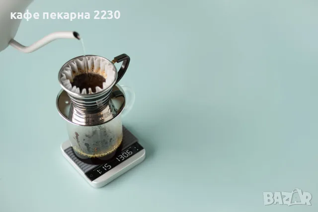 Професионални специализирани прецизни везни за кафе еспресо, снимка 8 - Везни - 55868070
