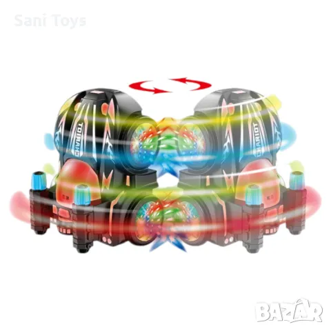 Луда кола - Stunt Car, снимка 2 - Коли, камиони, мотори, писти - 48099453