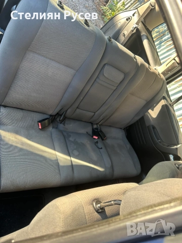 НА ЧАСТИ opel zafira a 1.6 101 к.с БЕНЗИН код на мотора X16XE20Z84045 само на части ДВИГАТЕЛЯ е зате, снимка 13 - Автомобили и джипове - 52027922