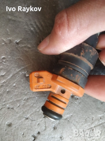 Инжектор за FIAT PUNTO IW057 , снимка 3 - Части - 51769186