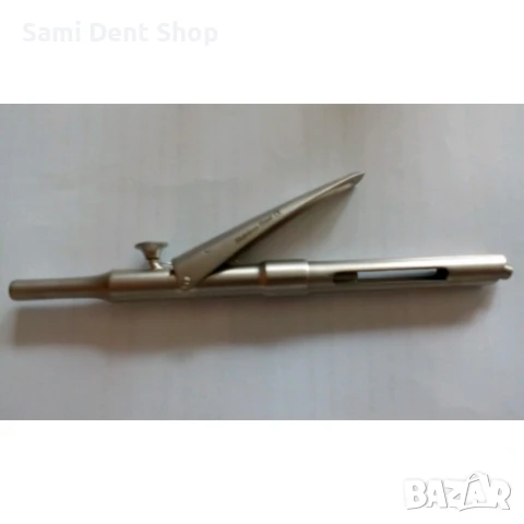 Цитоджект – стоматологична спринцовка за интралигаментарна анестезия