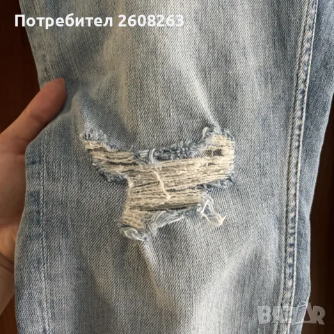 Мъжки дънки ZARA, снимка 5 - Дънки - 56341062