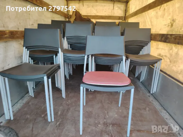 Стифиращи столове А95