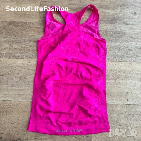 Дамски спортен потник Kari Traa размер М розов , снимка 4 - Потници - 53940922