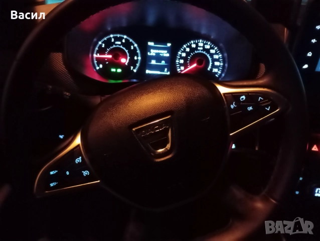 Dacia Sandero Stepway , снимка 5 - Автомобили и джипове - 52099683