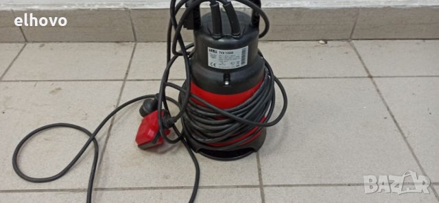 Помпа за вода T.I.P. TVX 12000, снимка 3 - Напояване - 31936580