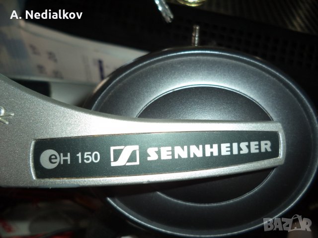 Sennheiser eH150 headphones