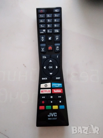 Дистанционно за телевизор JVC