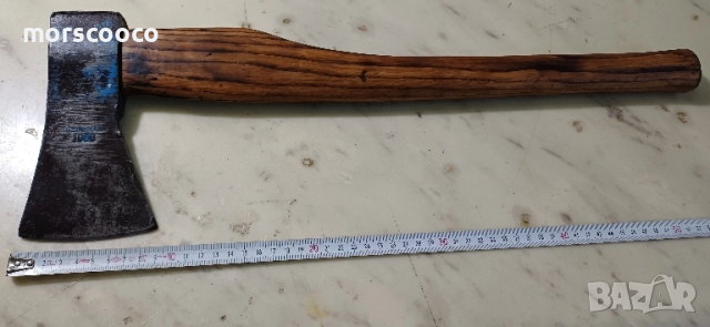 Рядък Швейцарски тoпор - ,,Steinemann"- Switzerland 