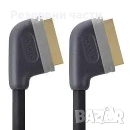 Belkin Scart 1m, снимка 2 - Друга електроника - 48207680