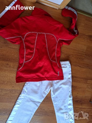 Анцунг долнище Puma горнище Elevate, снимка 14 - Спортни екипи - 40508537