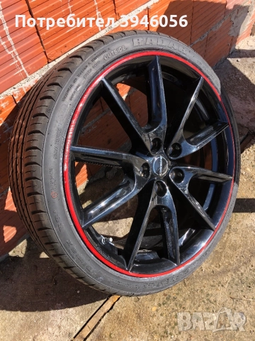 Джанти 19/5х114,3 Кия