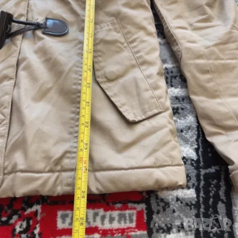 Дамско зимно яке Pepe Jeans размер XS, снимка 5 - Якета - 47900534