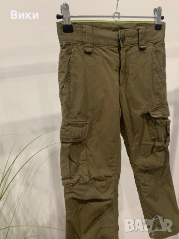 Карго панталон, снимка 5 - Детски панталони и дънки - 42153324