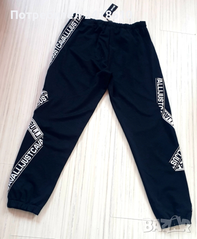 Just Cavalli Mens Size S / M НОВО!  ОРИГИНАЛ! Мъжко Долнище!, снимка 12 - Спортни дрехи, екипи - 52860576