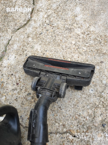 siemens прахосмукачка немска работи перфектно, снимка 8 - Прахосмукачки - 52415260