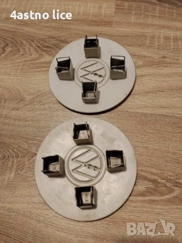 Капачки за джанти Vw, снимка 7 - Аксесоари и консумативи - 43771417