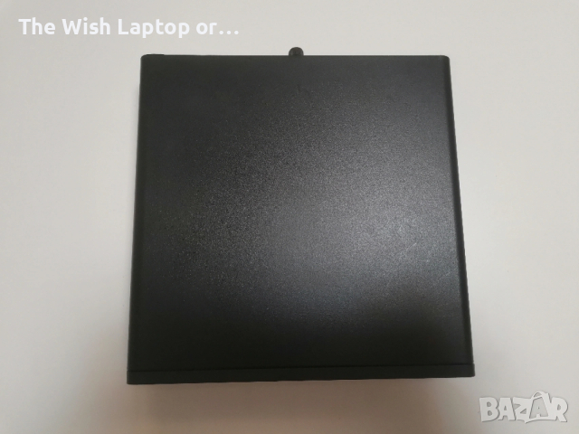 HP ProDesk 600 G4 мини компютър, снимка 4 - За дома - 53276887