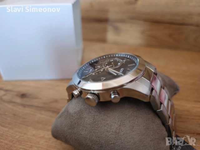 GUESS W0668G3 мъжки часовник оргинал, снимка 8 - Мъжки - 52919076