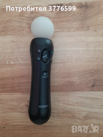 Контролер и камера PSP3, снимка 4 - Аксесоари - 52919072