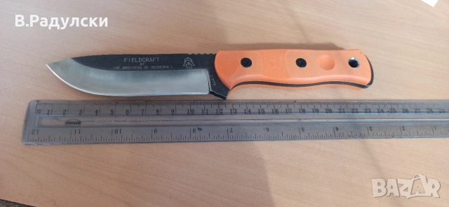 Продавам няколко качествени ножа , снимка 7 - Ножове - 53088741