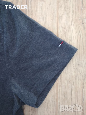  блуза фланелка тениска TOMMY  HILFIGER JEANS с къс ръкав, снимка 3 - Тениски - 32149865