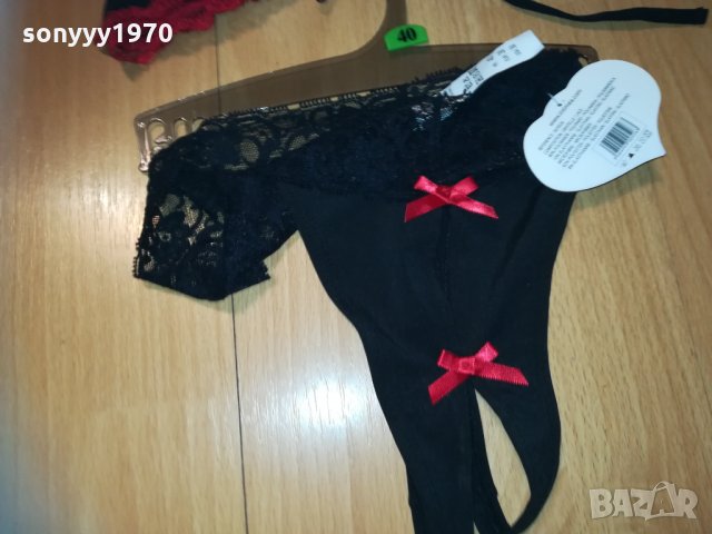 intimea 40/90b сутиен и бикини с отворено дъно 0301211858, снимка 14 - Бельо - 31290322