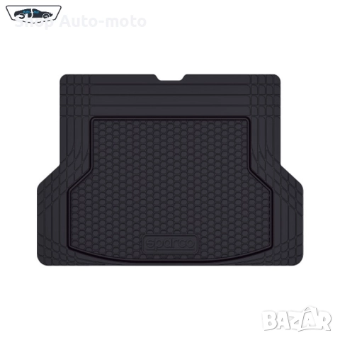 Стелка за багажник Automat - SPF506, Гумена универсална, 120x80см
