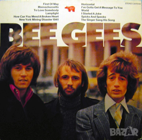 Грамофонни плочи Bee Gees, цени в обявата, снимка 5 - Грамофонни плочи - 44313374