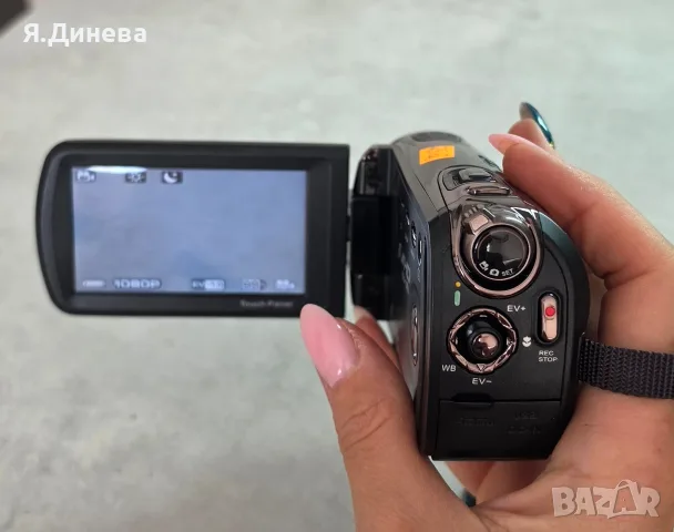 Камера Full   HD, снимка 3 - Камери - 56452889