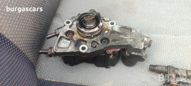 Гнп A 646 070 02 01 Mercedes E220 W211 OM646 Delphi 2.2-170к.с. - 350лв