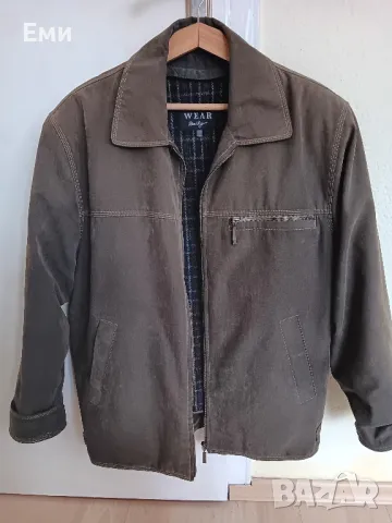 Мъжко яке, снимка 5 - Якета - 48212365