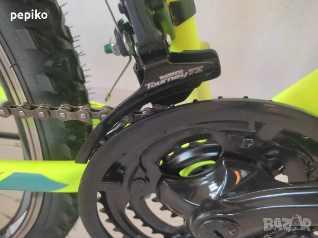 Продавам колела внос от Германия НОВ мтв велосипед BACHIN SPORT 26 цола, снимка 17 - Велосипеди - 52453000