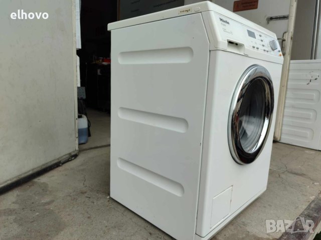 Пералня Miele W 5903, снимка 7 - Перални - 44385766