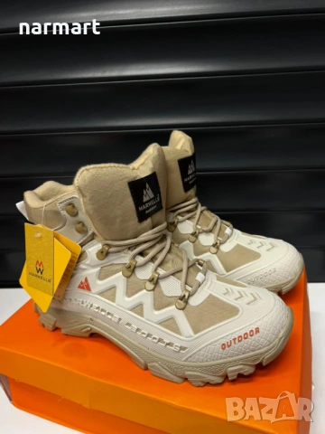 Мъжки Боти Marwells -311872-44, снимка 3 - Мъжки боти - 53152940