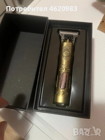 Професионален тример за подстригване VGR V-073 с дисплей, снимка 6 - Електрически самобръсначки - 52907650
