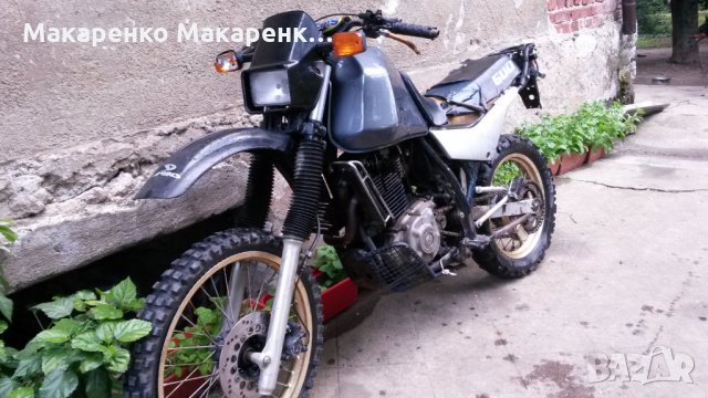 Suzuki Dr 600, снимка 2 - Мотоциклети и мототехника - 29187142