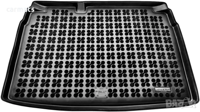 Стелка за багажник Rezaw-Plast за VW Golf 6 (2008-2012) - Хечбек - with a tool set located in the tr