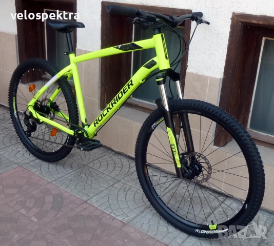 РОКРАЙДЪР 530 ! 27.5 цола ! 1х9 скорости ! Хидравлики-Диск! Германия!, снимка 9 - Велосипеди - 50827702